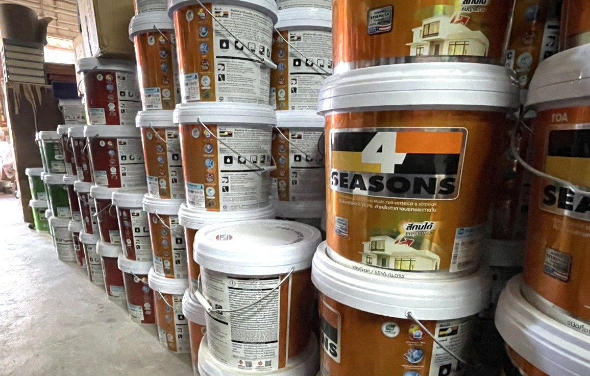 ศูนย์ผสมสี TOA